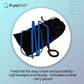 PurePap CPAP Hose Holder for Sleeping - Tangle-Free CPAP Hose Hanger - Adjustable Swivel Arm CPAP Accessories - Compact Design CPAP Hose Holder for Bed - Sleeping Accessories
